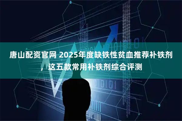 唐山配资官网 2025年度缺铁性贫血推荐补铁剂，这五款常用补铁剂综合评测
